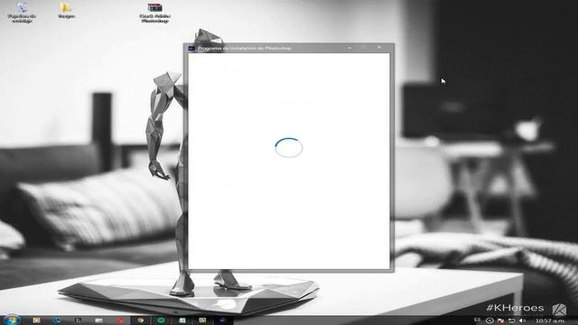 Como descargar Adobe Photoshop CC 2017 смотреть онлайн
