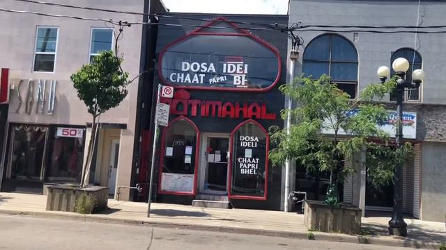 32. Вторник, а это значит сегодня будет индийская еда. смотреть онлайн