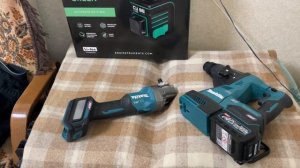 Что сказали в сервисе по макита 40 вольт