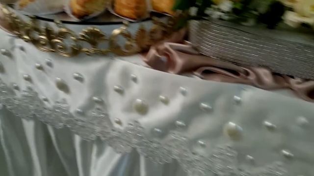 Фуршет в доме невесты.Москва.89647033868.Фея декор смотреть онлайн