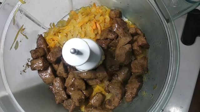 Как приготовить ВКУСНЫЙ ПАШТЕТ?!