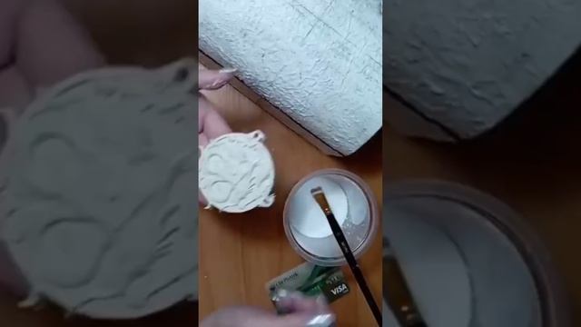 Полное МК ? на канале! Шкатулка сундук из картона своими руками смотреть онлайн