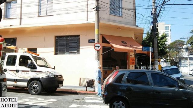 Бразилия   сан паулу   Augustus 1 Hotel Audit Отель Аудит