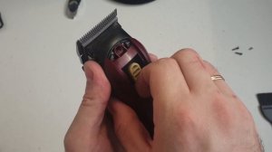 Полный разбор машинки Wahl Magic Clip Cordless разборка,сборка,настройка
