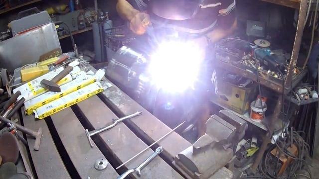 Как укоротить бочку из нержавейки.
