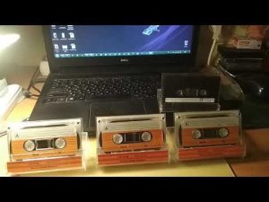 немного  о кассетах GALIN и другом  Китае