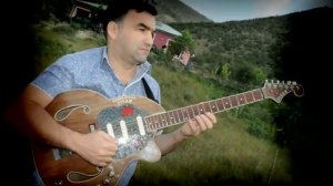 Mehdi Gitara Ayaz Tar Elnur Kaman Impravizo-Anacan 055  Часть 1