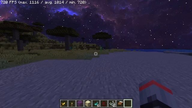 OpalFab Modpack Update, OptiFine Alternatives on Fabric 1.18.2 Minecraft Java (Modpack version 1.3) смотреть онлайн