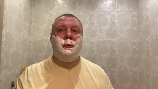 #Бритьё | Первое бритье бритвой UNIQUE, Япония смотреть онлайн