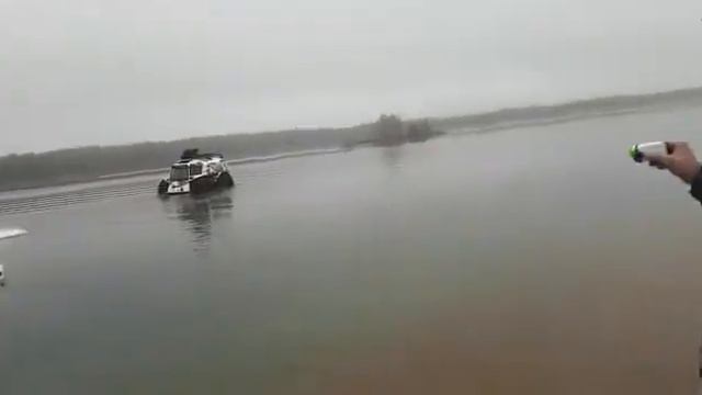 Вездеход трофи 2018