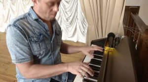 Если тебе будет грустно на фортепиано (кавер)
