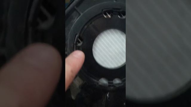 Замена дублера поворота на зеркале заднего вида Hyundai Santa fe 2. смотреть онлайн