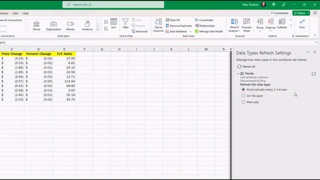 TOP Microsoft EXCEL Tips For Productivity 2023