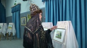 Выставка работ художников в Малом маяке