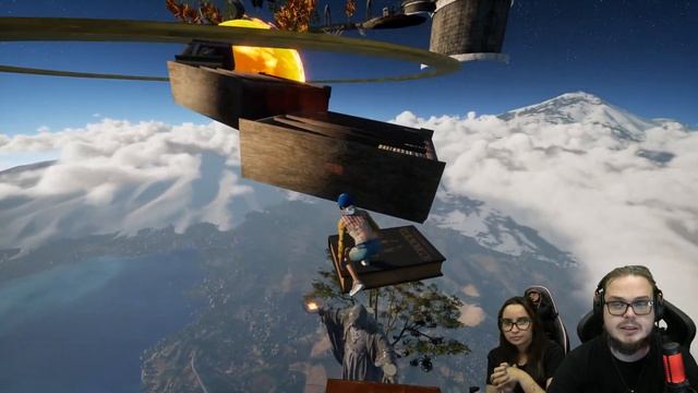 ПЯТНИЧНЫЙ СТРИМ по ONLY UP! ЗАЛЕЗТЬ НА САМЫЙ ВЕРХ И ПРОЙТИ ИГРУ - МИССИЯ НЕВЫПОЛНИМА! смотреть онлайн