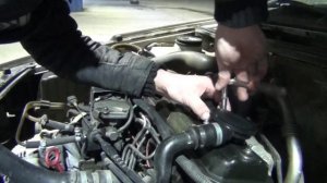 Новый клапан вентиляции картерных газов