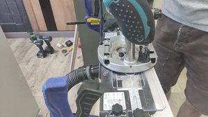 Врезка скрытых петель шаблоном #СтройПрофи - Бородатая Дверь - канал про межкомнатные двери