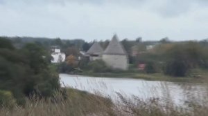 МОГИЛА ВЕЩЕГО ОЛЕГА В СТАРОЙ ЛАДОГЕ