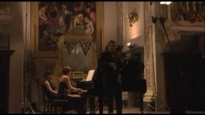 Rome Chamber Music Festival - Wolfgang Amadeus Mozart - Rondo in G major - arr. Kreisler