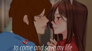 руня и фласка шип ✨