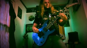 Animal Magnetism (Guitar Cover) Scorpions