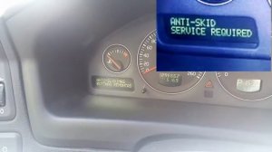 Volvo XC70 Отключение заднего привода . Volvo XC70 2005 AWD off. Отключение Haldex disengage.