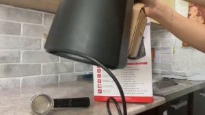 Распаковка - Кофеварка эспрессо Aresa AR-1601