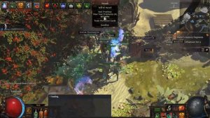 Path of Exile 3.7 Legion HardCore