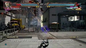 Tekken 7 Yoshimitsu Guide For Bryan B1 Launch Trap