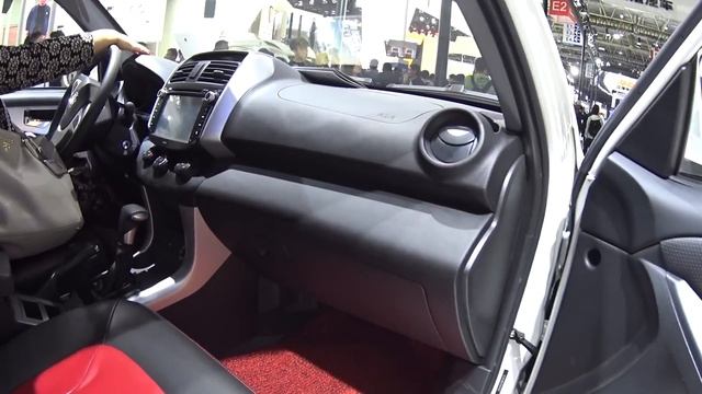 2016, 2017 Lifan X80 SUV is Ready for the Beijing Auto Show смотреть онлайн