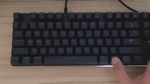 Виды подсветки на клавиатуре Zet gaming blade pro