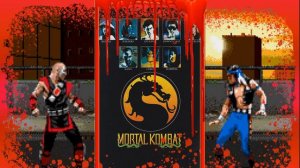 Музыка из игры "Мортал Комбат" (1992) / Mortal Kombat soundtrack