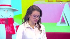 «Утро нового дня». В гостях Анастасия Безродная и Инна Алексеенко