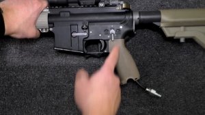 Tokyo Marui MTR16 GBBR
