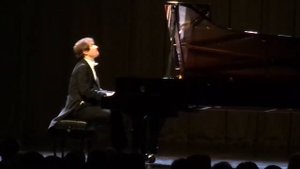 Николай Луганский. Л.ван Бетховен, "Аппассионата",II, III части.