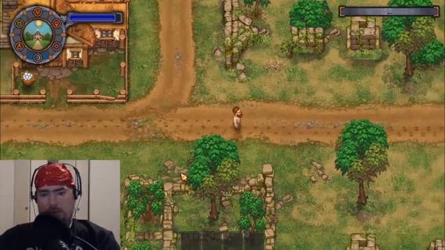 Welcome to my Nightmare: Graveyard Keeper смотреть онлайн