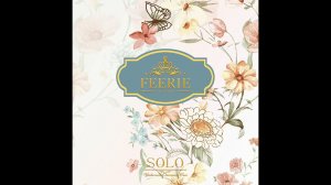 Обои Solo Feerie