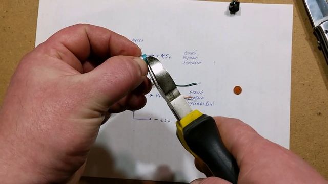 Улучшение микрофона переделка МКЭ-3 тест ? смотреть онлайн