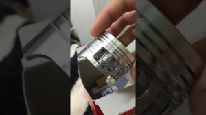 японский поршень на альфа 110