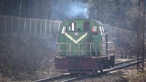 Тепловоз ТГМ23В48-1037