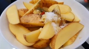 Картофельные дольки по деревенски/Картофель по деревенски ВКУСНЕЕ ЧЕМ В МАКДОНАЛЬДСЕ / Вкуснее Всех