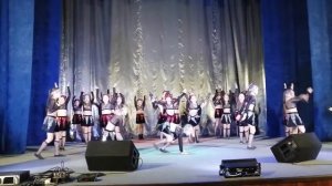 "Топ топ по паркету" ансамбль Стиль