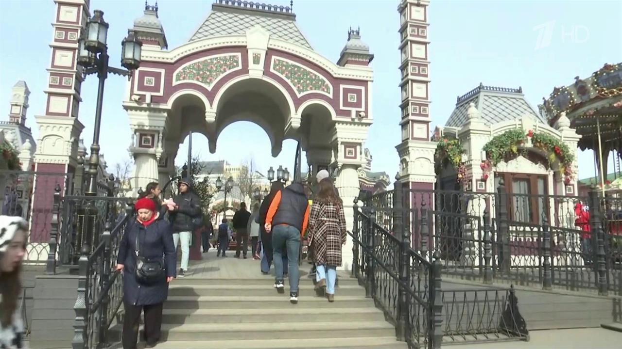 Более 40 благотворительных фондов принимают участие в фестивале "Пасхальный дар"
