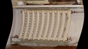 Как промыть радиатор отопления