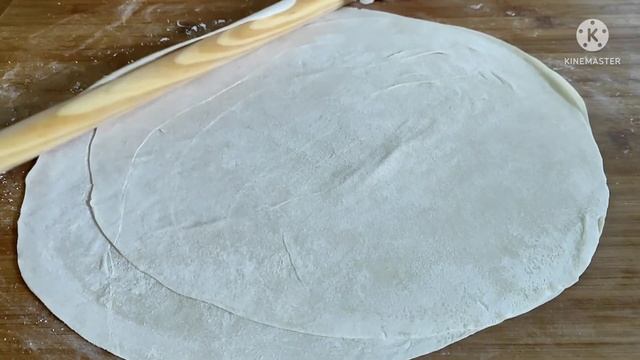 Не Устаю Их Готовить! Хрустяший Домашний Бурек с Сыром Фета и Яйцами Нями Ями? / Постой рецепт