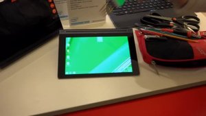 Lenovo Yoga Tablet 2 Windows (8") AnyPen Hands-on