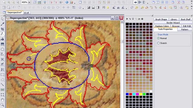 eDesigner - 01 - From Photo to Design смотреть онлайн