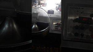 Вакуумный Куттер Laska KR 60/2
