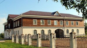 Старицкий краеведческий музей. Часть 1 (17.10.20)