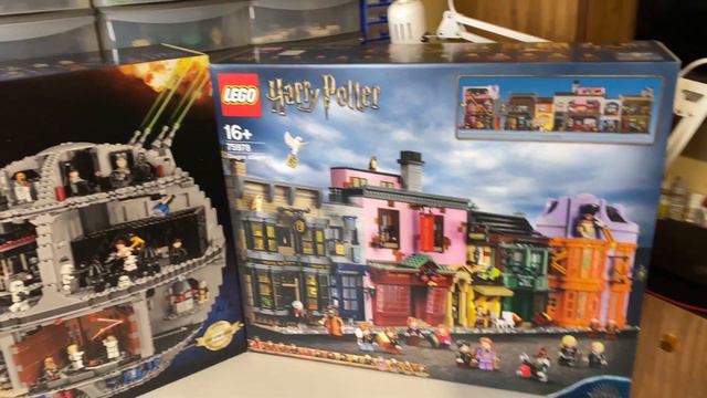 ИСПОЛНИЛ СВОЮ МЕЧТУ ДЕТСТВА! / Купил LEGO Звезду Смерти